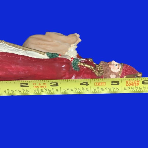 St Nicholas Santa 6 Inch Christmas Figurine - Picture 11 of 11